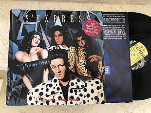 S'Express – Original Soundtrack ( GEMA ) LP