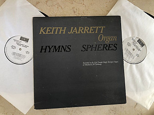 Keith Jarrett ‎– Hymns Spheres (2xLP) ( USA ECM Records ‎– ECM-2-1086 ) LP