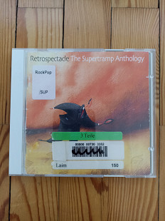 Supertramp - Retrospectacle – The Supertramp Anthology (2005)