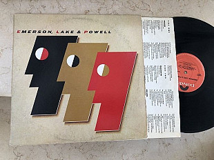 Emerson, Lake & Powell – Emerson, Lake & Powell ( USA ) LP