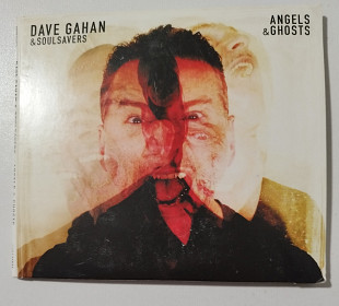 CD DAVE GAHAN & Soulsavers 2015 Angels & Ghosts (EU)