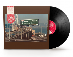 Tower Of Power - Back To Oakland