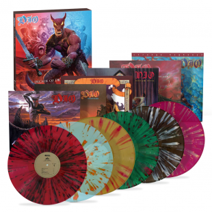 DIO - A Decade Of Dio: 1983-1993 (6LP Box Set)