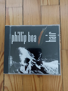 Phillip Boa and The Voodooclub — Hair (1989)