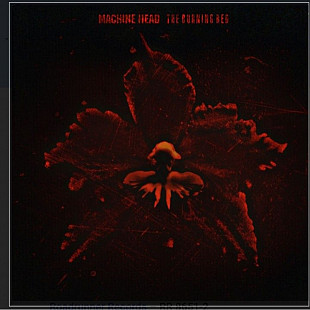 CD Machine Head - The Burning Red