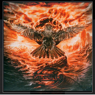 CD Falconer - Black Moon Rising