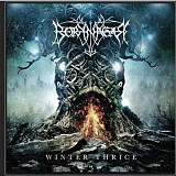 CD Borknagar - Winter Thrice