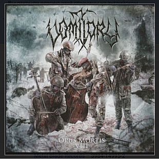 CD Vomitory - Opus Montis VII