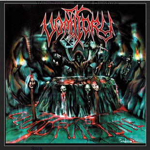 CD Vomitory - Blood Rapture