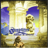 CD Symphony X - Twilight Of Olympus