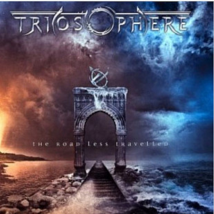 CD Triosphere - The Road Less Travelled
