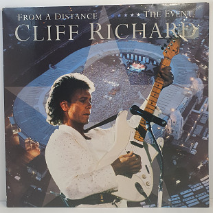 Cliff Richard – From A Distance - The Event 2LP 12" (Прайс 42376)