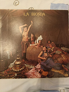 La bionda