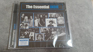 Новый фирменный 2 cd сборник инди-рока