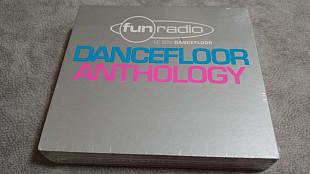 Новый фирменный 5 cd сборник танцевальной музыки