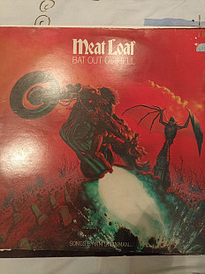 Meat loaf.bat out of hell