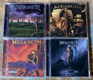 Megadeth - CD