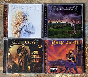 Megadeth - CD
