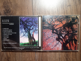 Нефірмовий cd AION - Midian [1997]