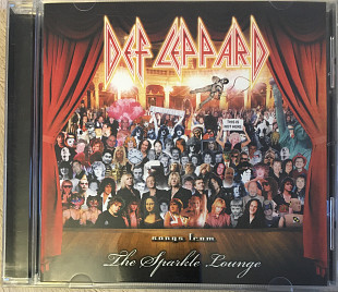 Def Leppard - Songs From The Sparkle Lounge