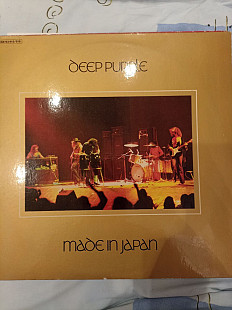 Deep purple.made in japan