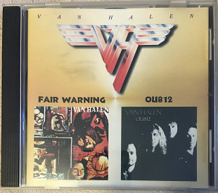 Van Halen - Fair Warning. OU812