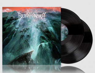 Borknagar - Fall - Gatefold Black 2LP, 180g., запечатана