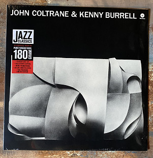 Kenny Burrell & John Coltrane – Kenny Burrell & John Coltrane