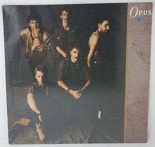 Opus – Opus LP 12" (Прайс 48899)