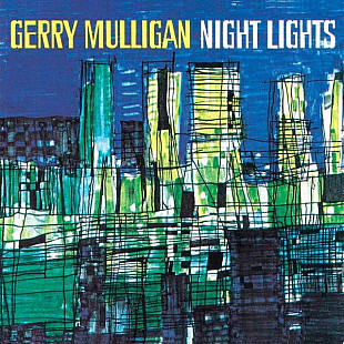 Gerry Mulligan – Night Lights (LP)