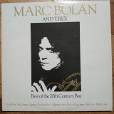 Marc Bolan and T. Rex Best Of UK first press 2 lp vinyl