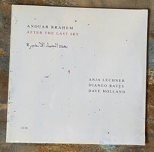 Anouar Brahem, Anja Lechner, Django Bates, Dave Holland – After The Last Sky