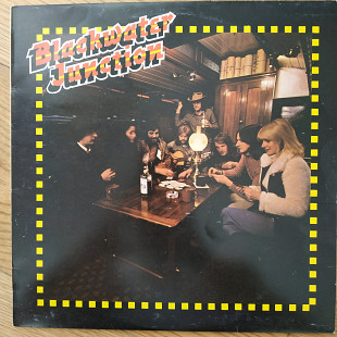 Blackwater Junction Blackwater Junction UK first press lp vinyl