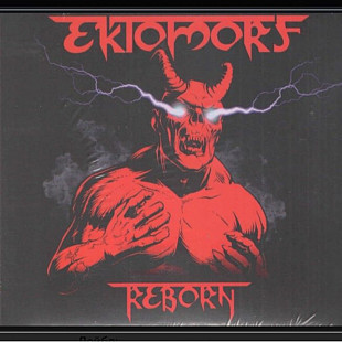 CD Ektomorf - Reborn