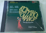 ORIGINAL BROADWAY CAST Romance Romance: Two New Musicals CD US