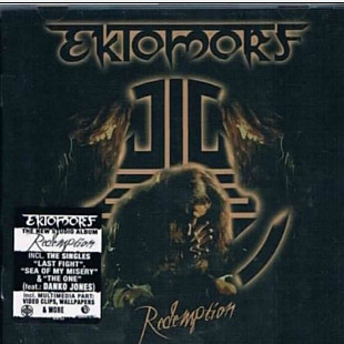 CD Ektomorf - Redemption