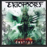 CD Ektomorf - Destroy