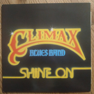 Climax Blues Band Shine On UK first press lp vinyl