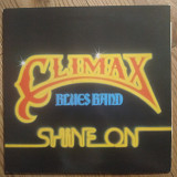 Climax Blues Band Shine On UK first press lp vinyl