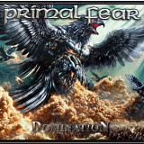 CD Primal Fear - Domination
