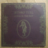 Jethro Tull Living in the Past UK first press 2 lp vinyl