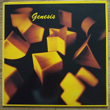 Genesis Genesis Mama UK first press lp vinyl