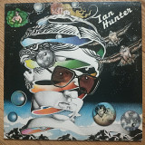 Ian Hunter UK first press lp vinyl mott the hoople