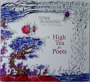 JEFF CANNON High Tea for Poets/Father Time 1995-2020 2CD US