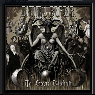 CD Dimmu Borgir - In Sorte Diaboli