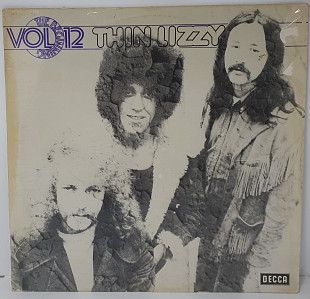 Thin Lizzy – The Beginning Vol. 12 LP 12" (Прайс 48884)