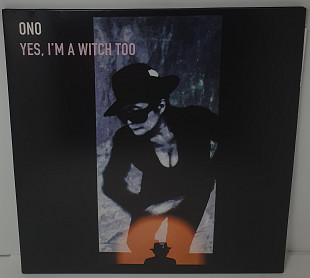 Yoko Ono - Yes, I'm A Witch Too (The Collaborations) 2LP 12" (Прайс 48882)