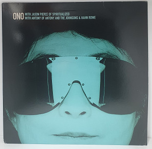 Yoko Ono With Jason Pierce With... – Walking On Thin Ice, Toyboat MS 12" 45 RPM (Прайс 48880)