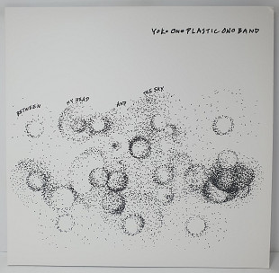 Yoko Ono, Plastic Ono Band - Between My Head And The Sky 2LP 12" (Прайс 48883)