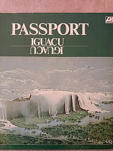 Passport – Iguaçu
